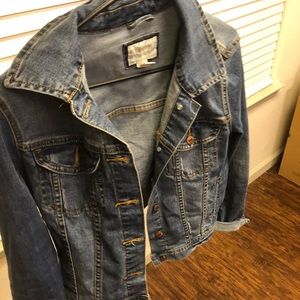 Denim jacket